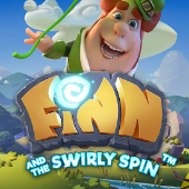 Finn and the Swirly Spin