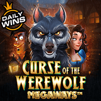 Curse of the Werewolf Megaways